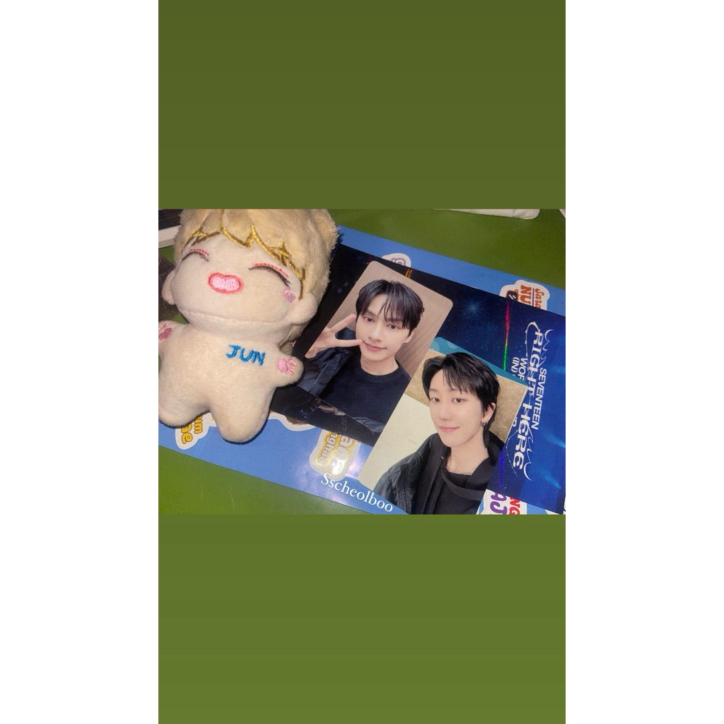 PC HAPPY BIRTHDAY HBD JUN MINGHAO