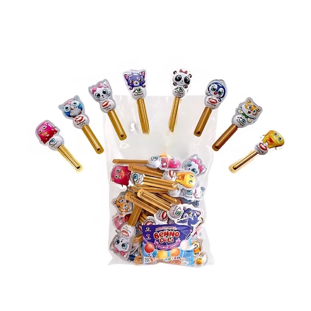 

Pusan Benno Loli Animal