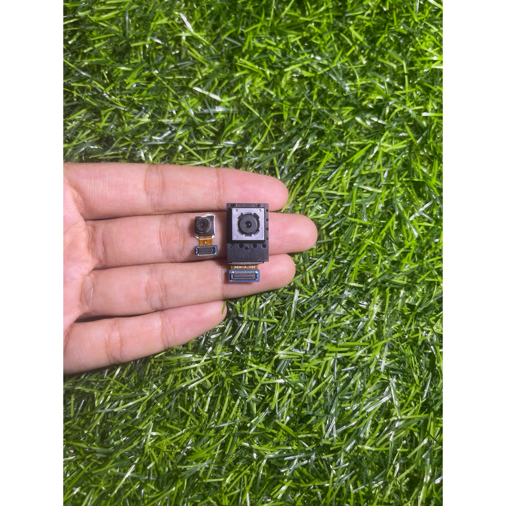 KAMERA CAMERA DEPAN BELAKANG SAMSUNG A5 2016 ORIGINAL COPOTAN