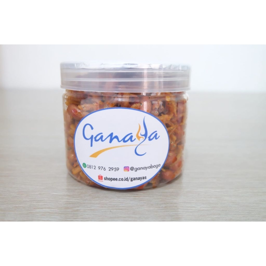 

Sambel Ikan Teri Kacang Teri Kacang Pedas
