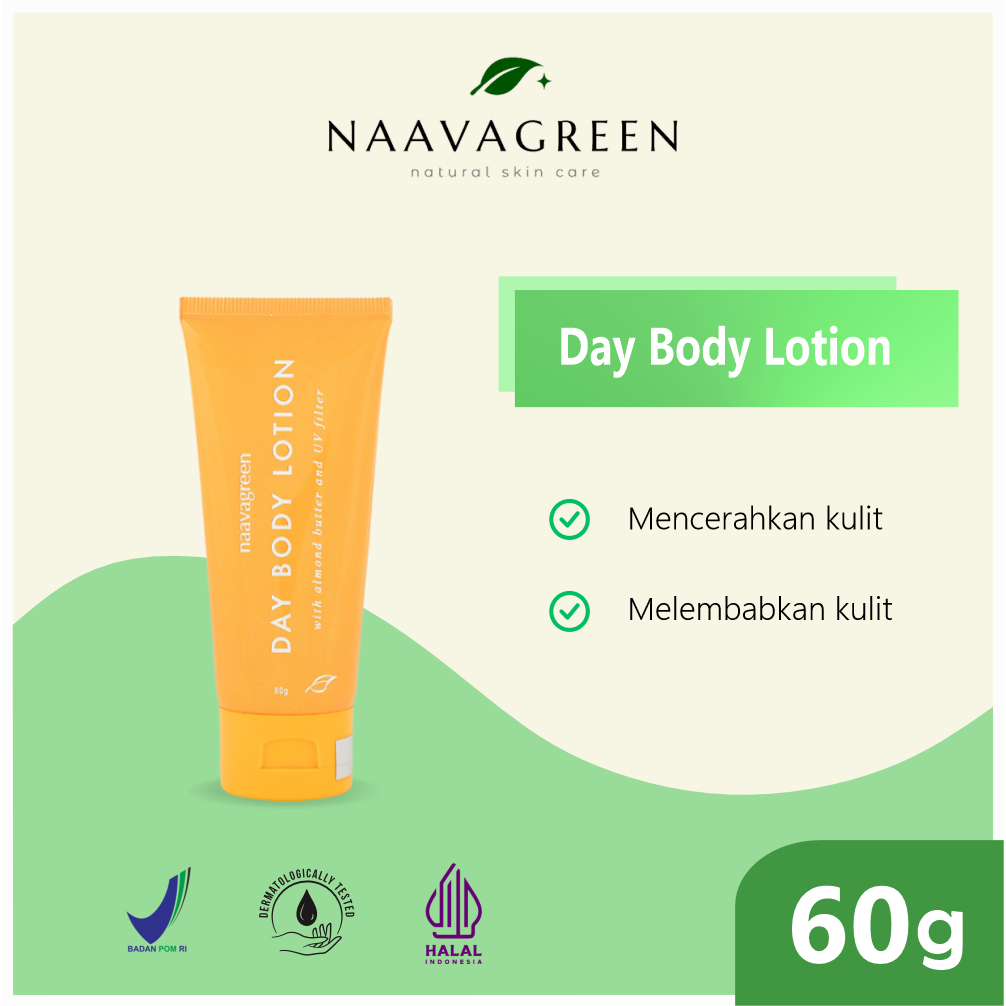 100% ORIGINAL NAAVAGREEN DAY BODY LOTION | NAAVAGREEN MOIST JOJOBA BODY LOTION | NAVAGREEN NIGHT BOD