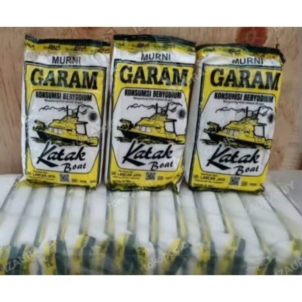 

garam katak boat 200gr