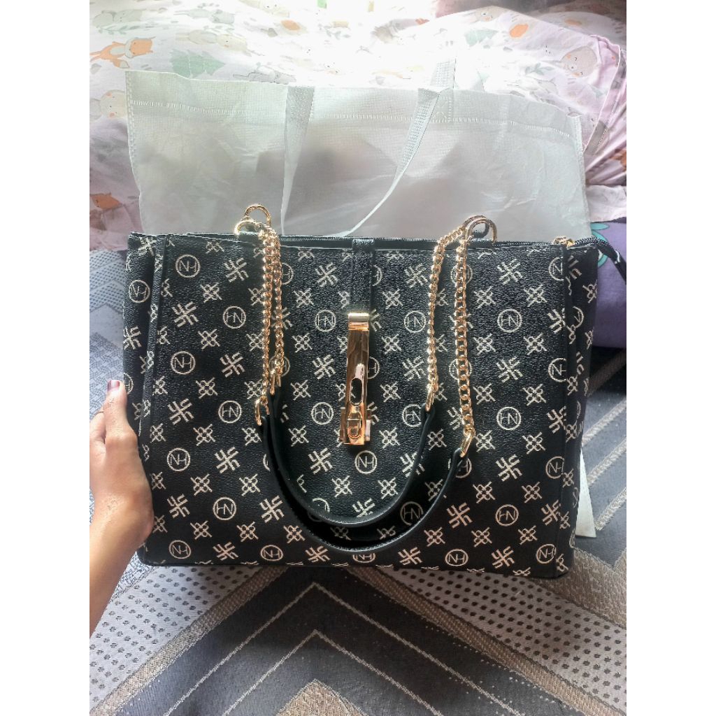 HANA Bags HANA Nesya Shoulder Bag Totebag Tas HANA