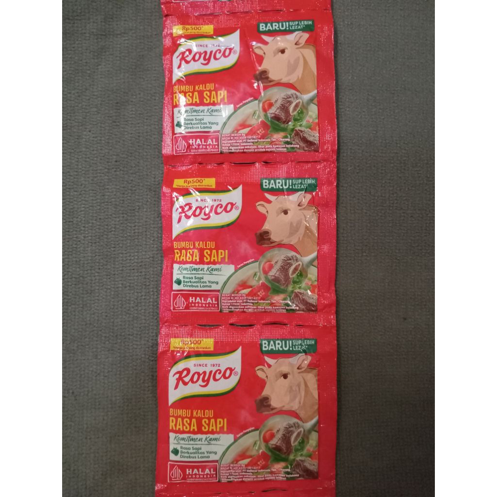 

royco bumbu kaldu rasa sapi