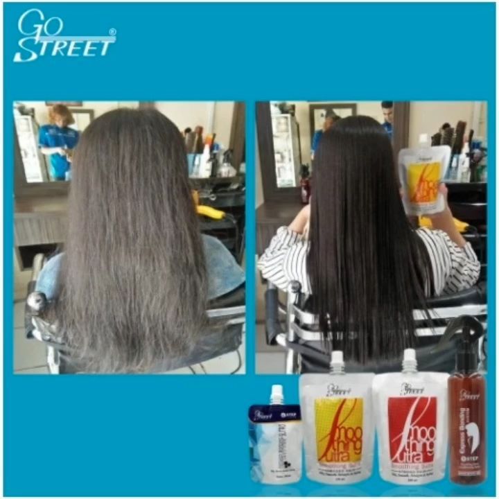 Paket Smoothing Sutra 200ml GO STREET