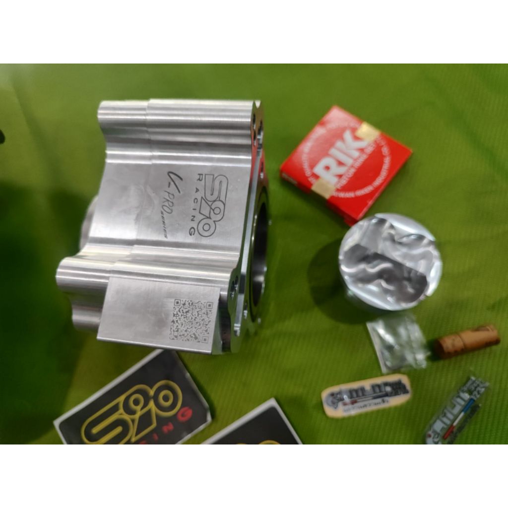 Blok sher piston s90 billet nmax aerox mx king