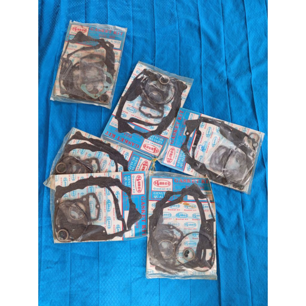 perpak paking set topset mesin perpak mesin Honda gl 100