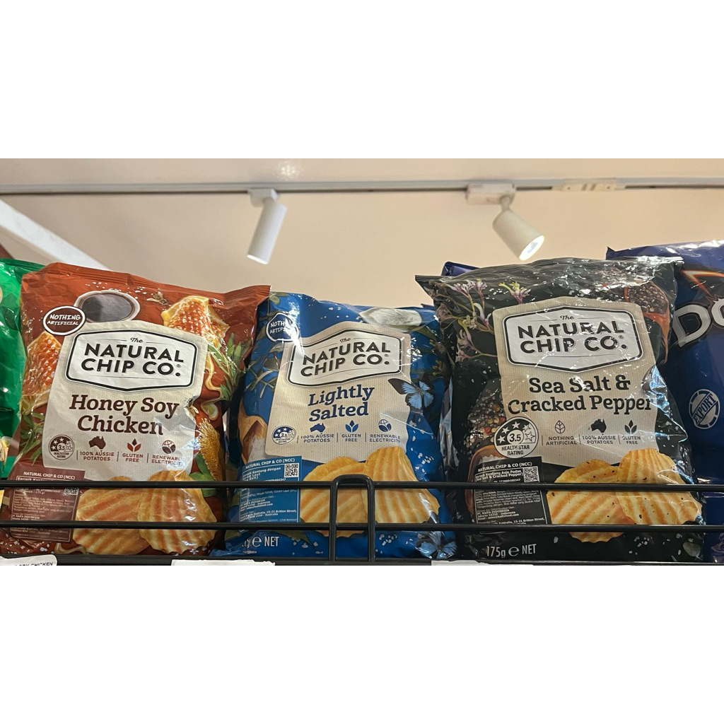 

Snack Ciki Natural Chip Co