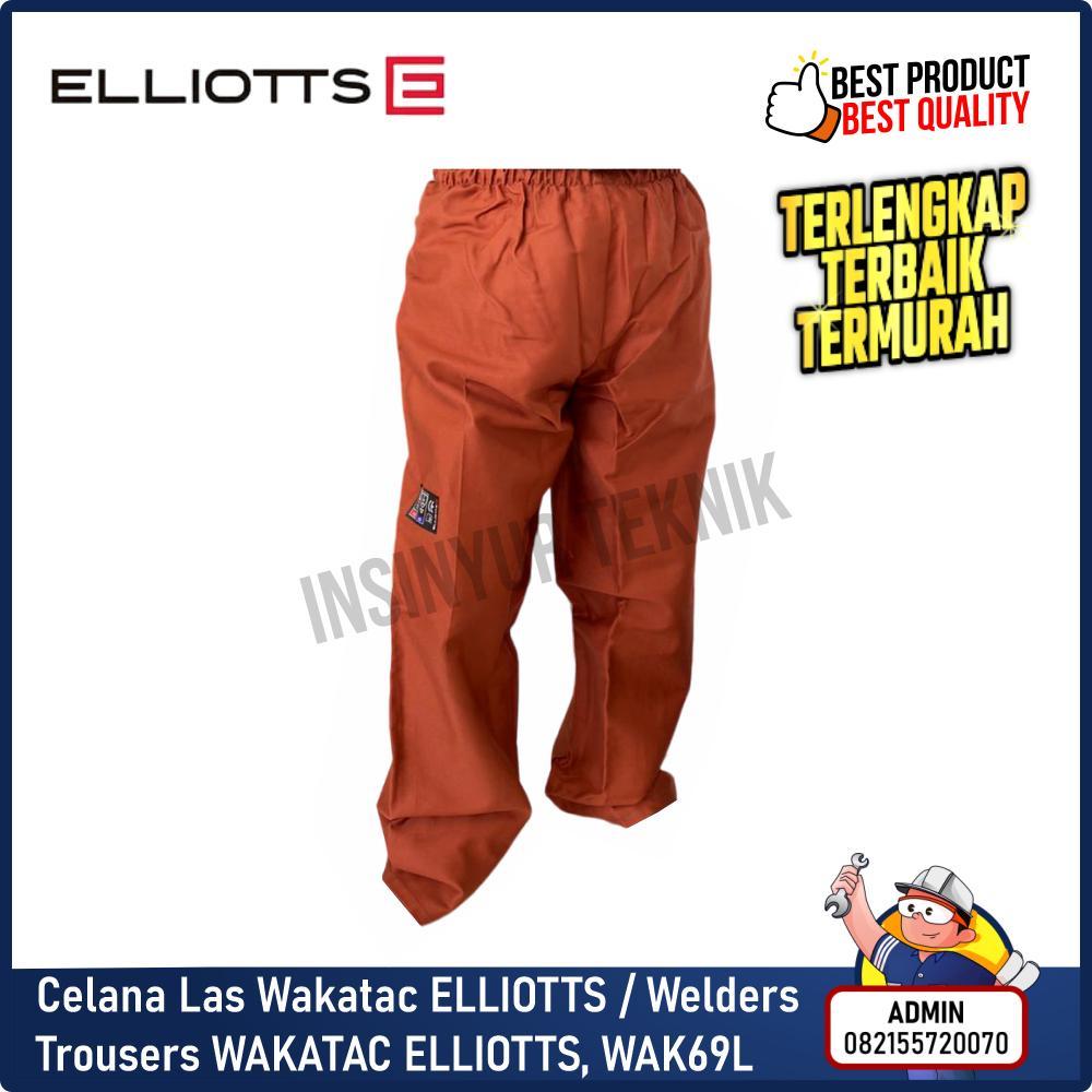 Elliott Wakatac Celana Las Wakatac ELLIOTTS / Welders Trousers WAK69L