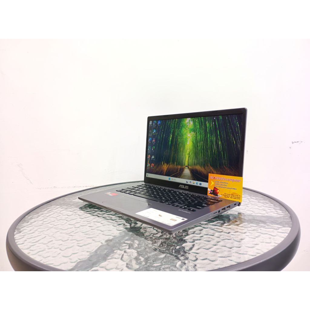 LAPTOP ASUS VIVOBOOK X409DA -M409DA SECOND SIAP PAKAI