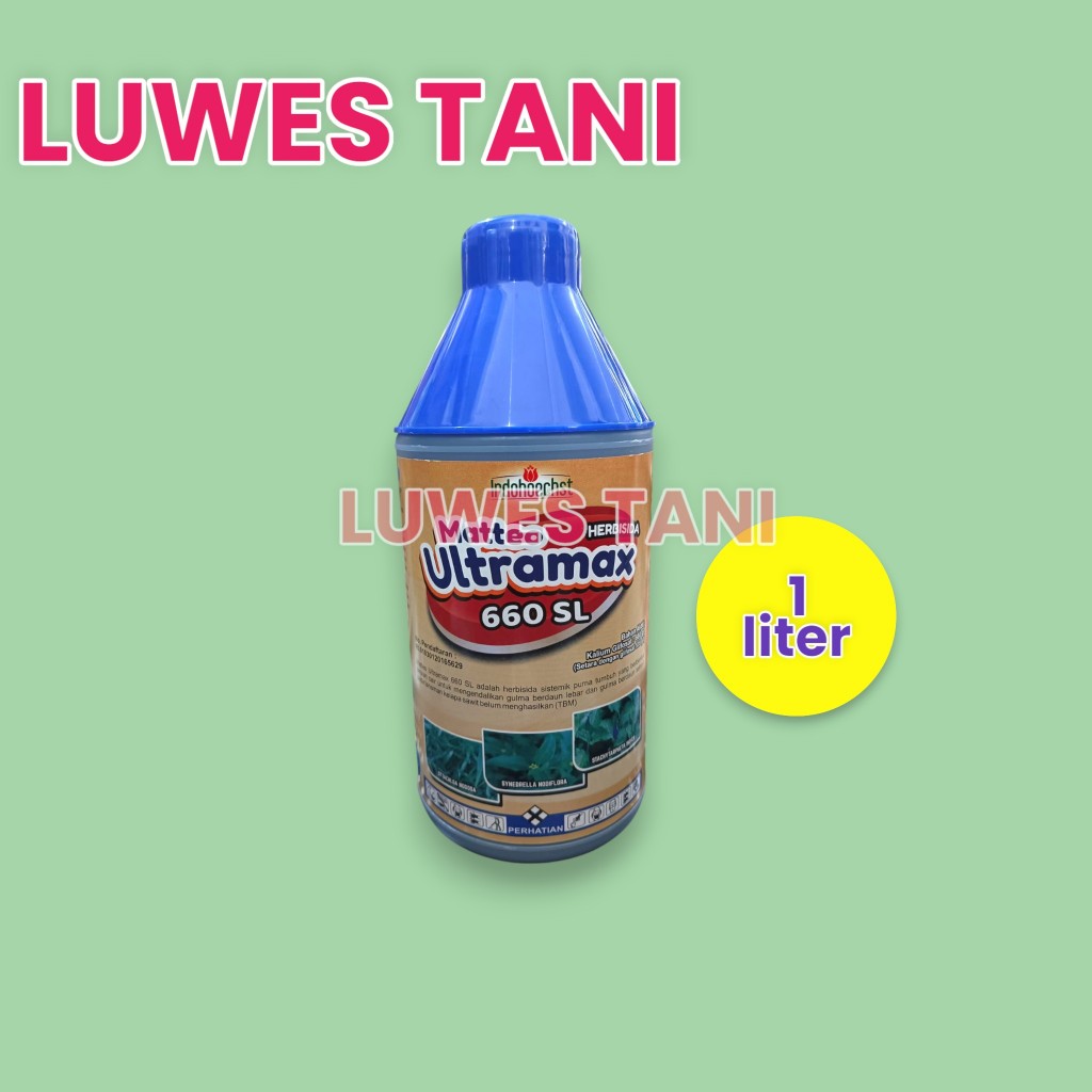 ULTRAMAX 660 SL 850ml herbisida PEMBASMI gulma