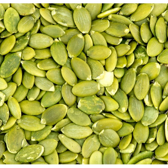 

Natural Pumpkin Seed 500 gram / Biji Labu Mentang 500 gram