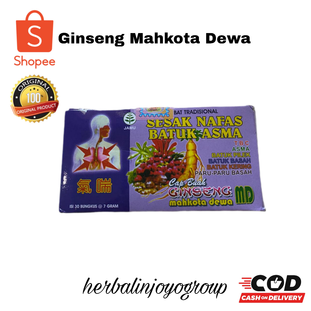 herbslinjayagroup|ginseng mhkta dewa ungu