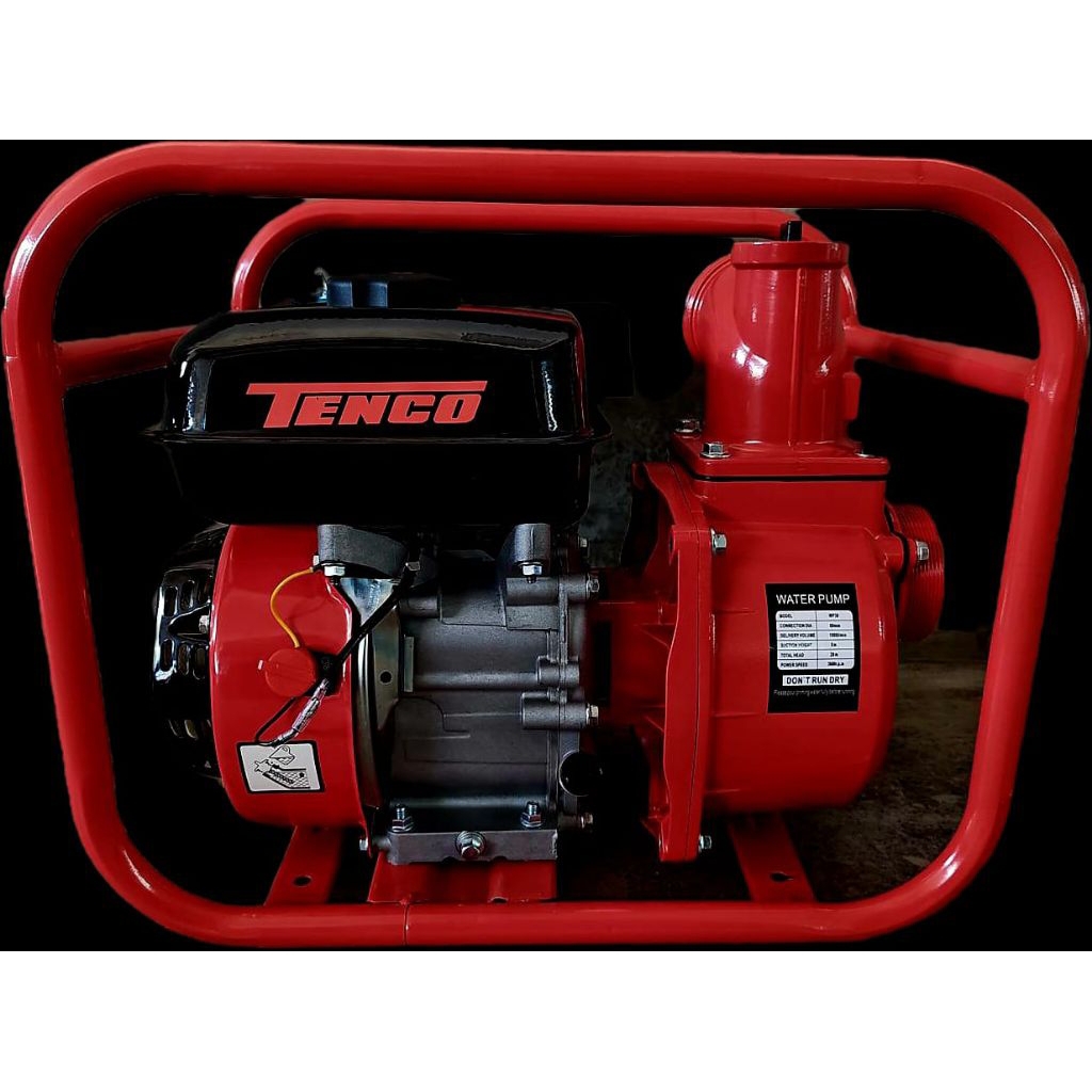 Mesin Pompa Air ALKON 2 Inch - Pompa Air Bensin SKY. YAMAMAX Pro. MUGEN. TENCO. SDP.