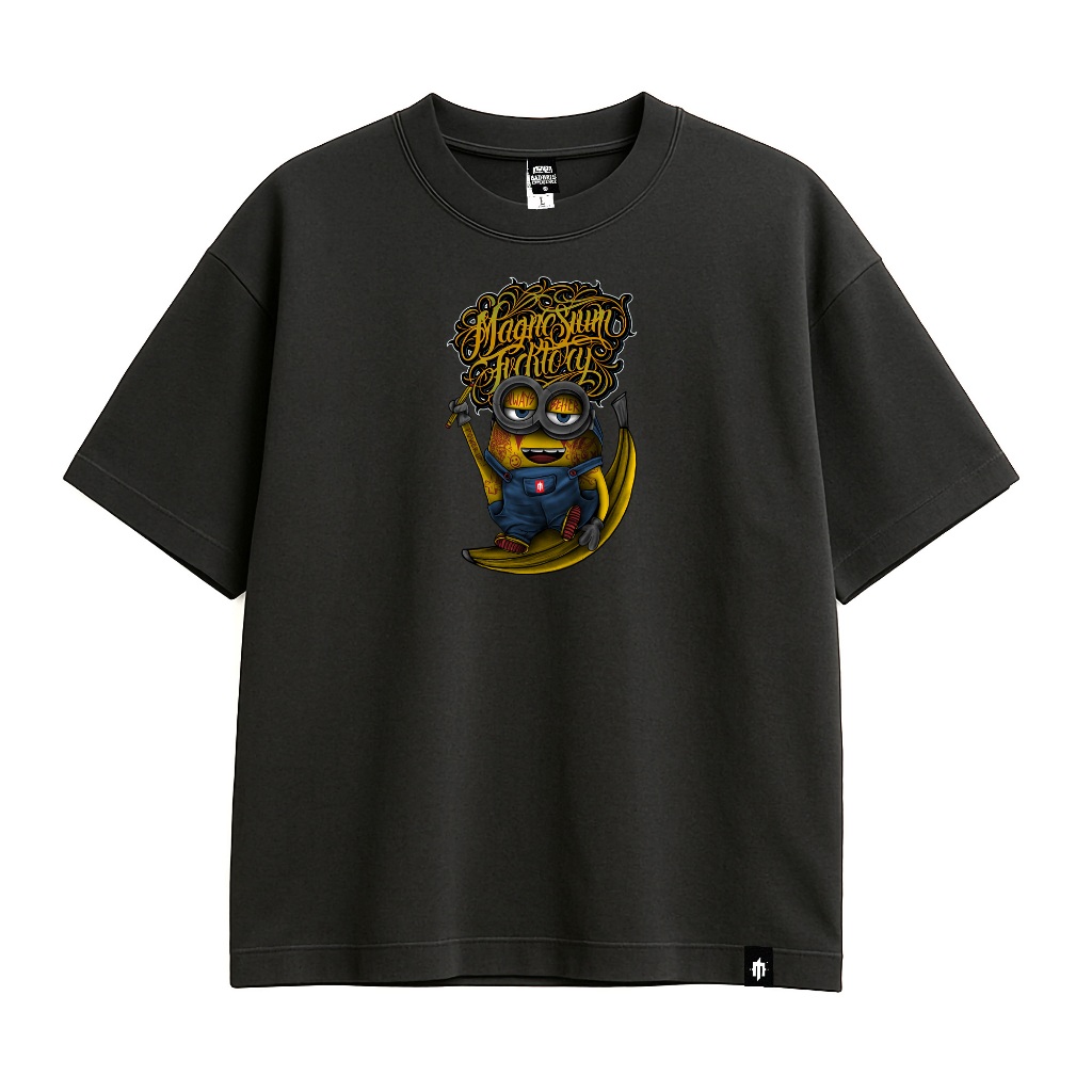 MAGNESIUM137 KAOS | MINIBAN | BASIC SERIES