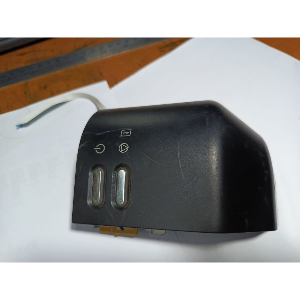 panel switch printer canon ix6560
