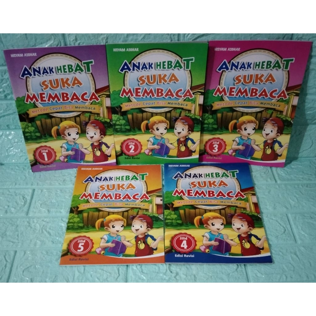 

Paket Buku Baca dan Alat Tulis