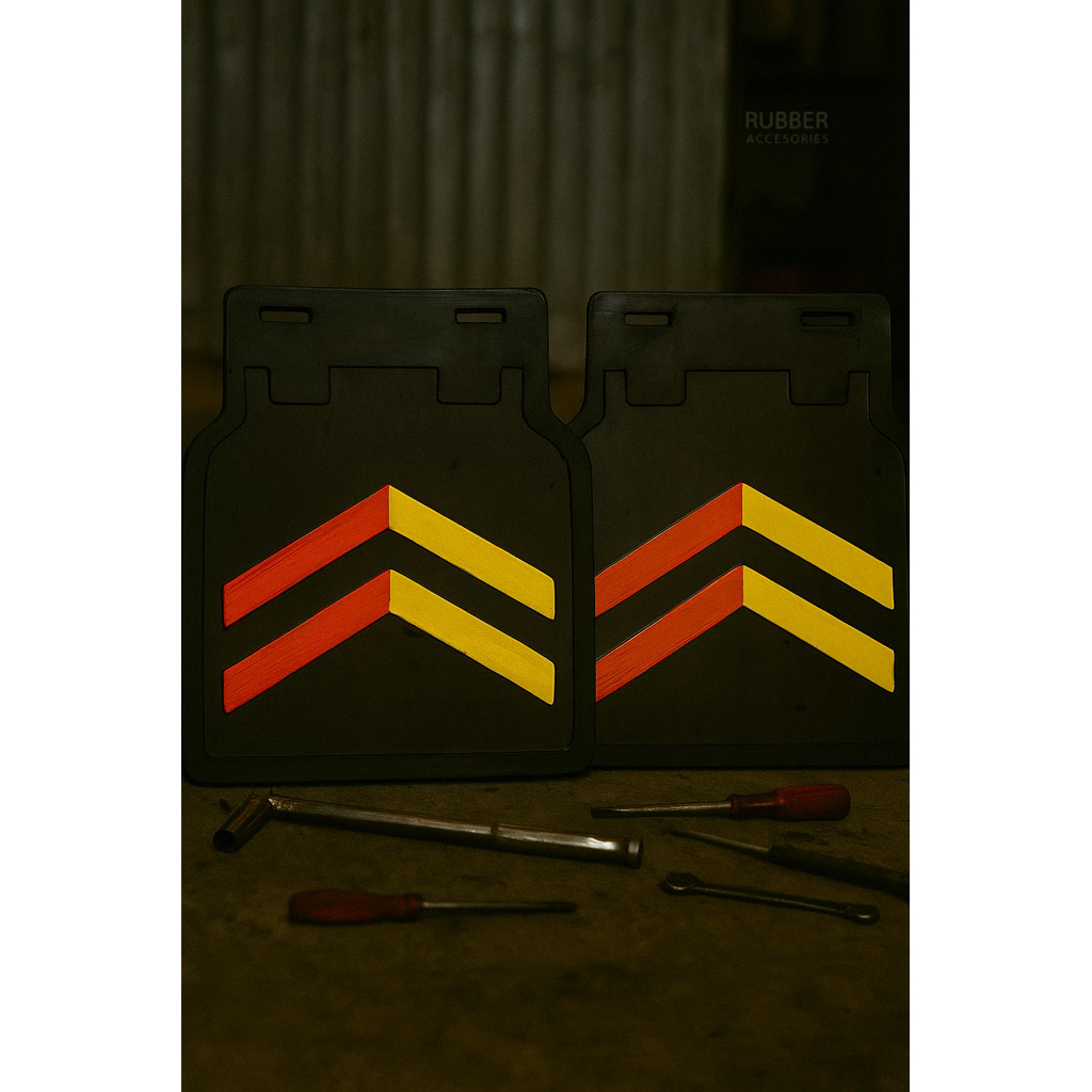 1SET SEPASANG Karpet Lumpur mobil  Pick Up TEBAL Depan Belakang Karpet Lumpur L300 T120 T120SS Spakb