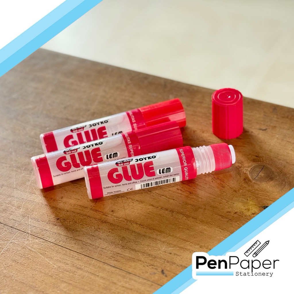 

Lem Cair JOYKO Glue GL-R50 50ml