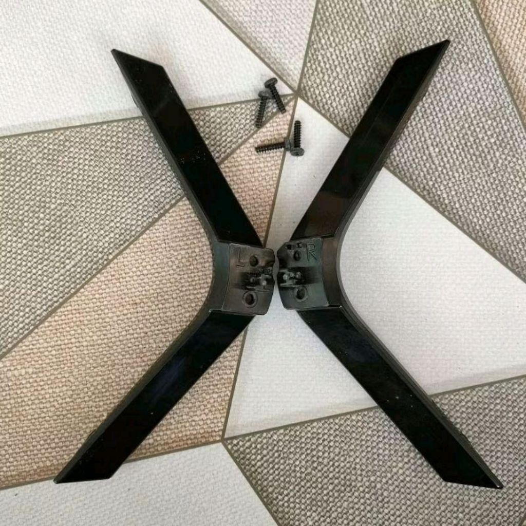 STAND KAKI TV LED POLYTRON PLD32D1500 PLD32T1500 PLD32D1550 PLD32T1550 PLD32D100 PLD32T1506