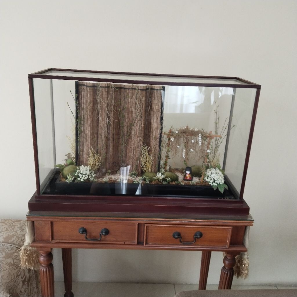 pajangan gaya Jepang