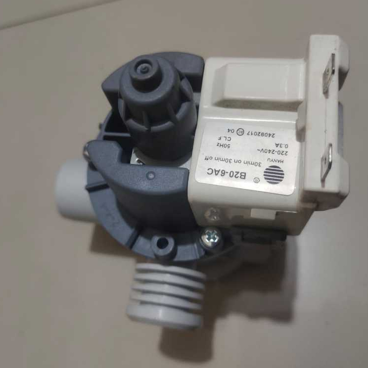 Motor Drain Panasonic Front Loading / Motor drain ORI panasonic front loading