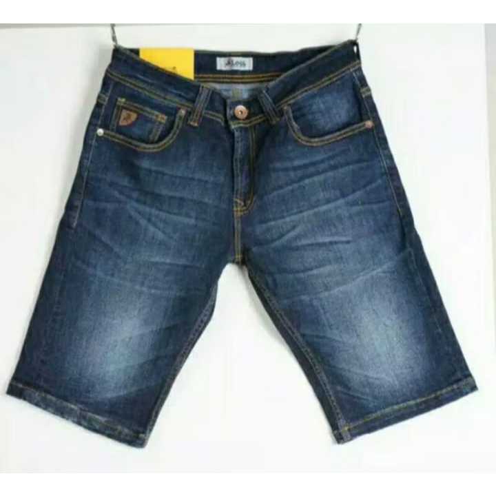 Celana Pendek LOIS ORIGINAL CDS 367 C1 Slimfit Stretch / Celana Pendek Lois Ori