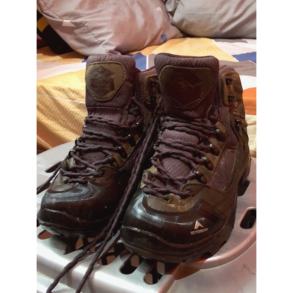 Sepatu Gunung Original