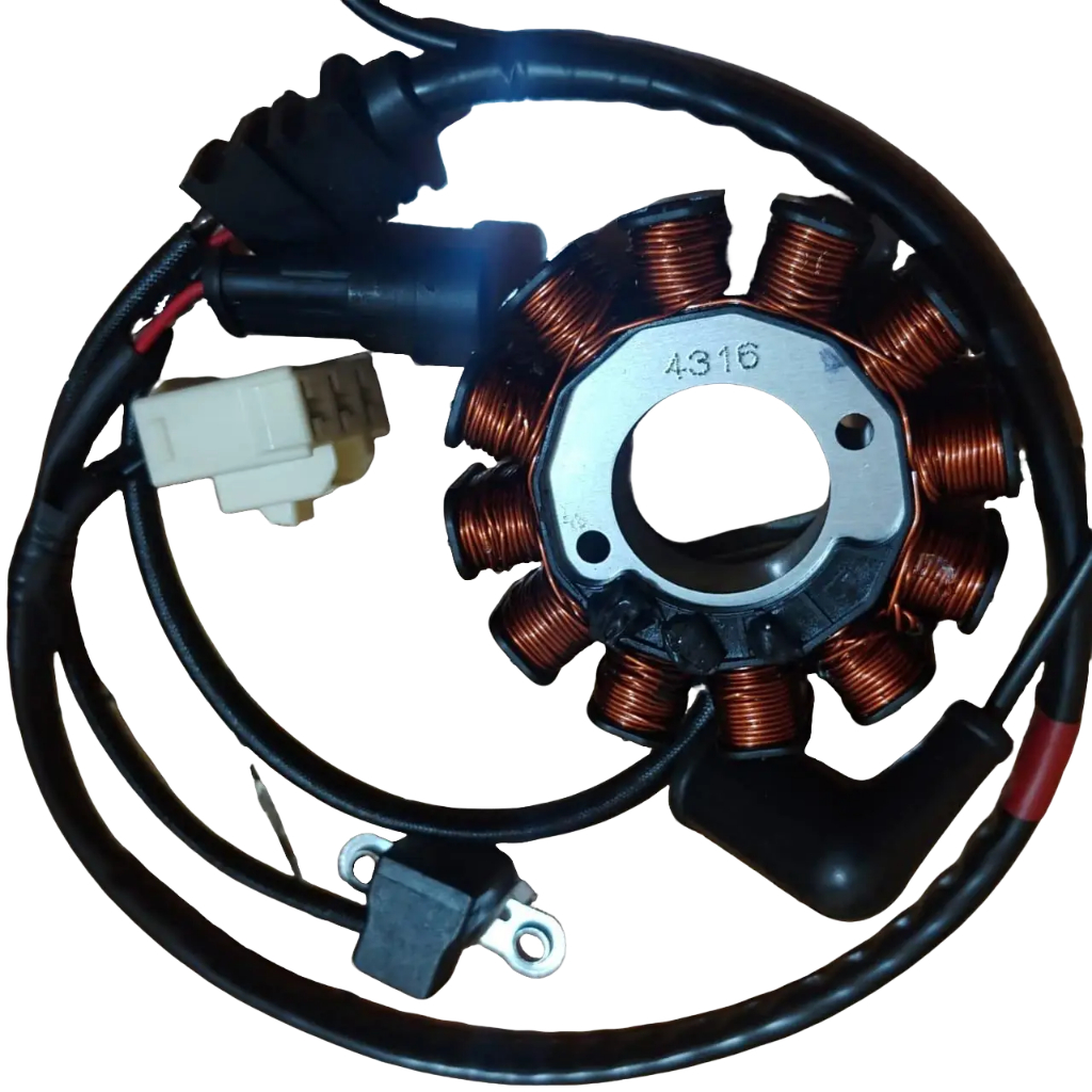 Spul Vespa LX / S 125 150 3V Original