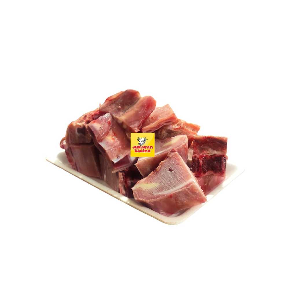 

Daging Tulang Muda Veal 1kg