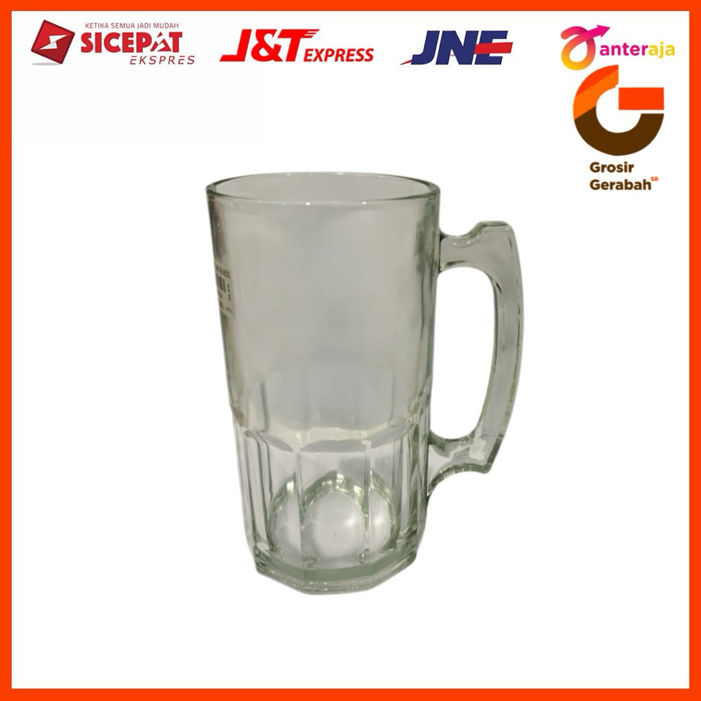 Kedawung gelas kaca b800 5036