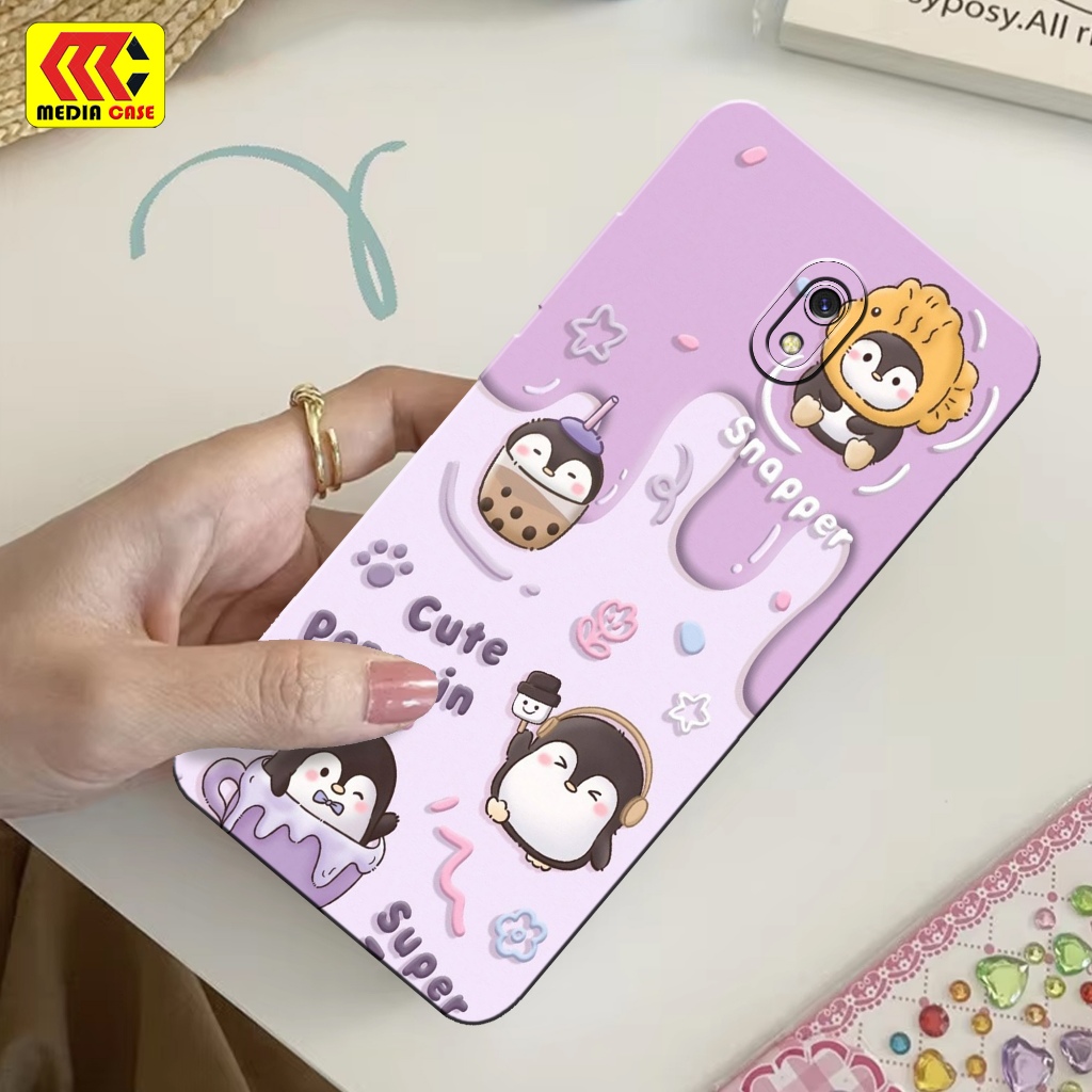 Case Hp XIAOMI REDMI 8A TERBARU Fashion Case Sofcase XIAOMI REDMI 8A Casing Kesing Silikon Pro Camer