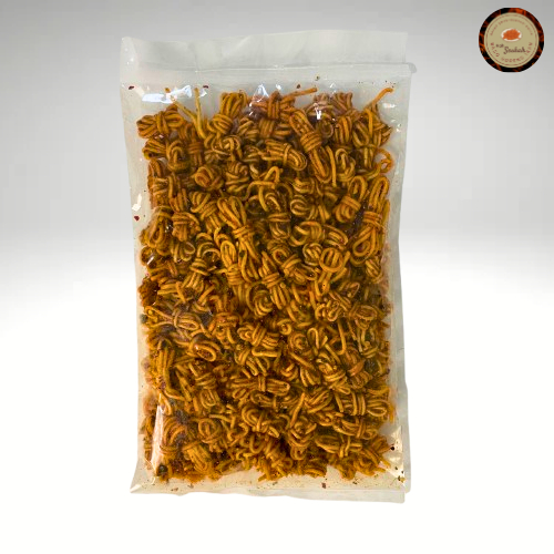 

Mie Gulung 500gr Pedas Daun Jeruk Crispy