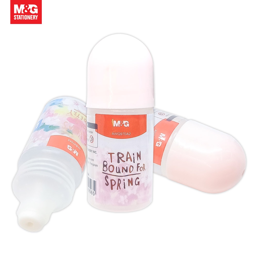 

M&G Liquid Glue Sakura Lem Kertas 40ml AWG970A2