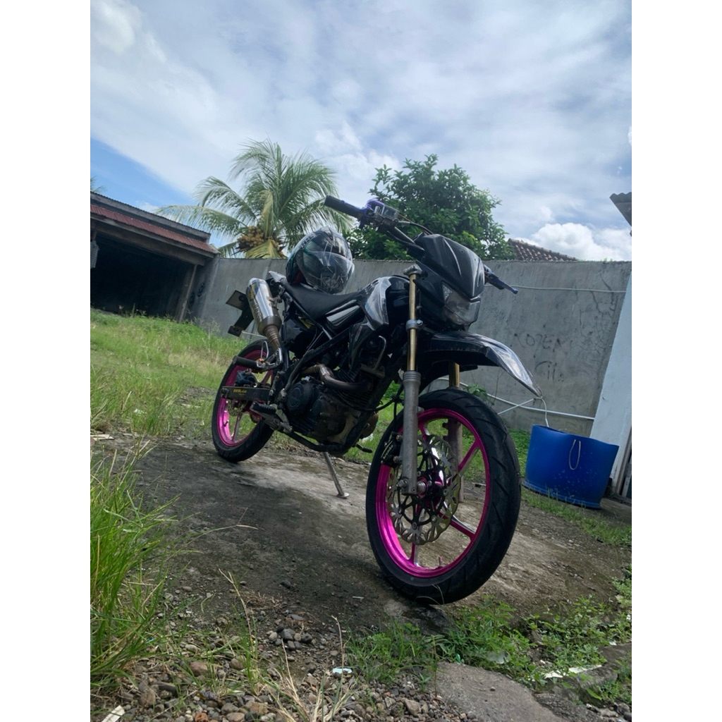 shock ninja supermoto herex KLX / DT150