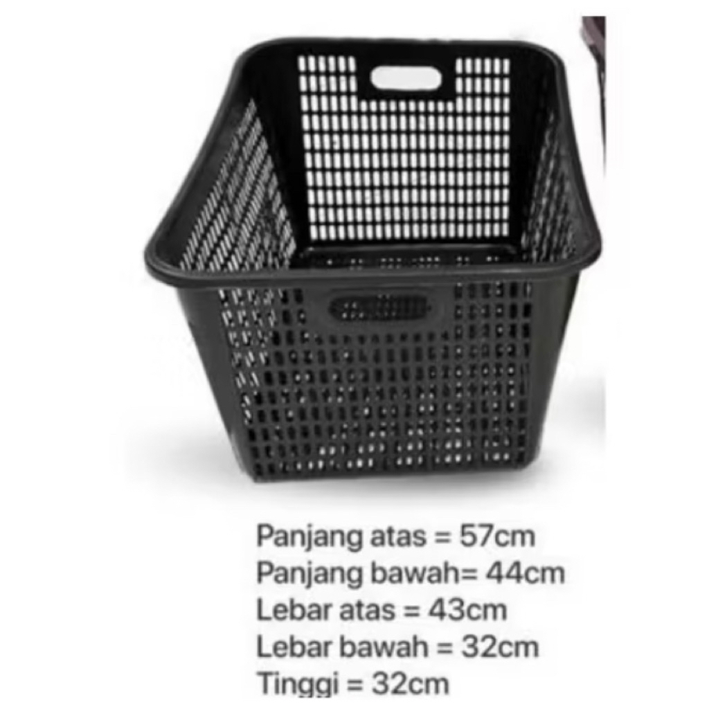 KERANJANG PAJERO JUMBO