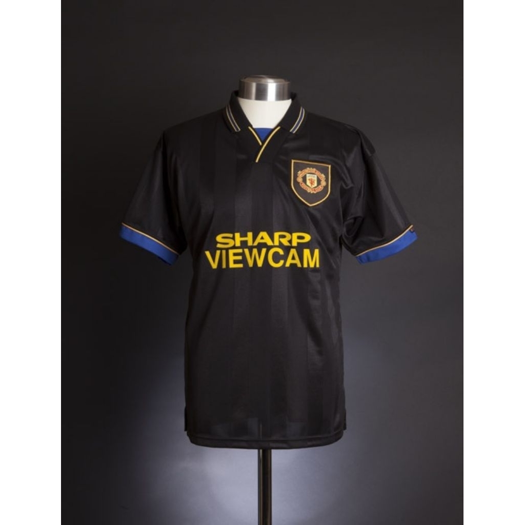 jersey retro manchester United