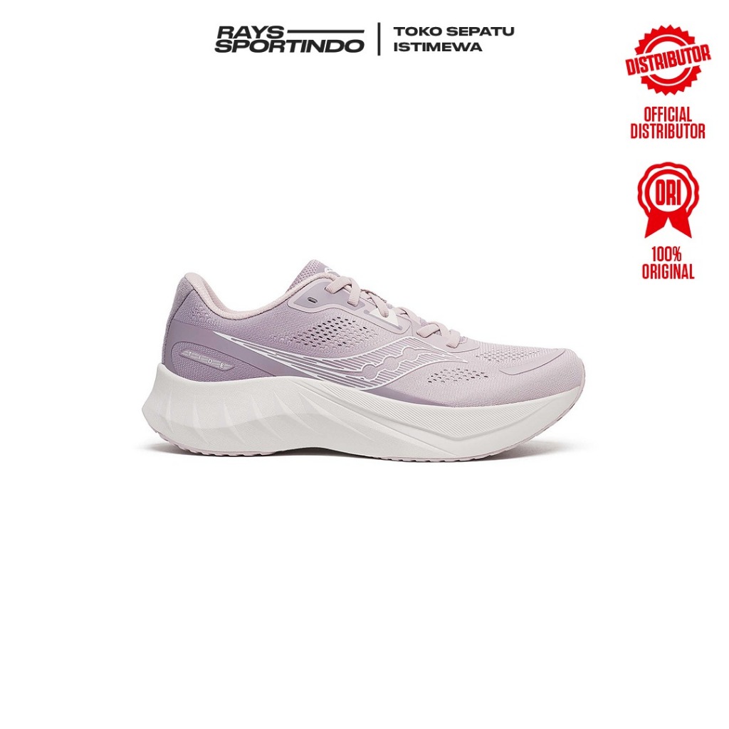 SEPATU RUNNING SAUCONY TIDE 2 WOMEN ORIGINAL