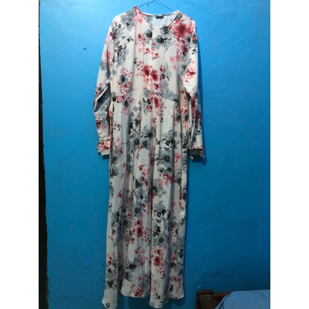 Baju gamis kondangan