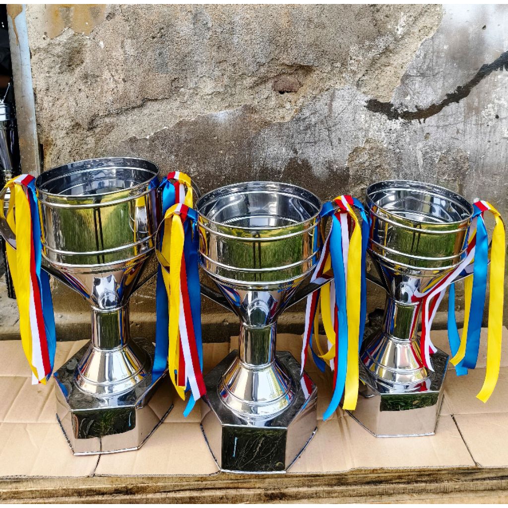 Piala Cawan Stainless