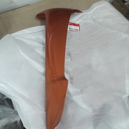 64440KTL690FMR legsil sayap kiri luar supra fit orange new revo Shield L Leg Orange – Supra Fit New