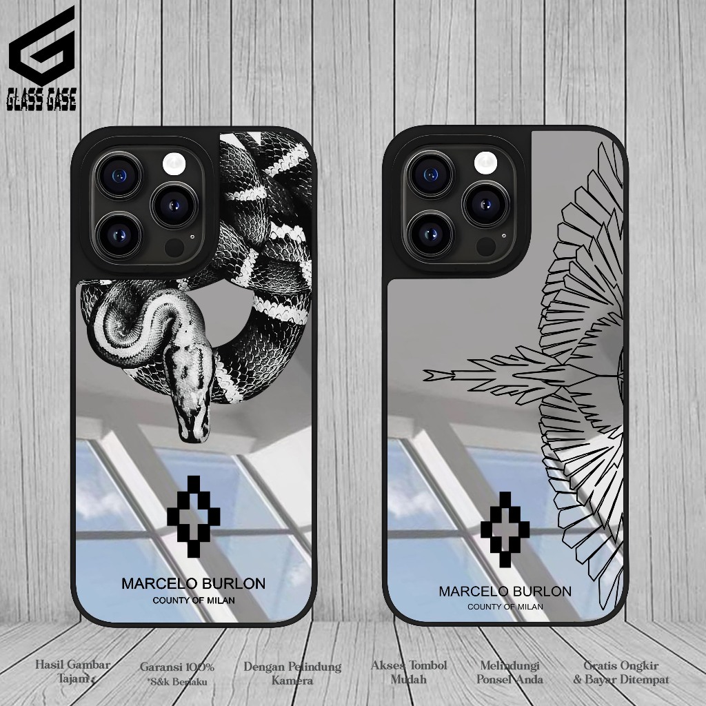 MIRROR CASE SAMSUNG A56 A36 A26 A05S A06 A14 A15 M15 A16 A54 A55 SOFTCASE KACA FULL COVER CASING CER