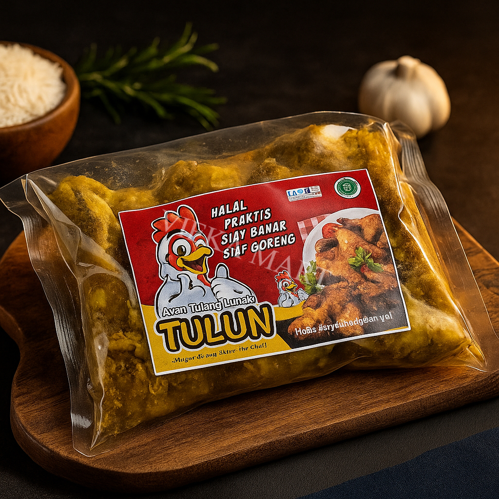 

Ayam Tulun | Ayam Tulang Lunak