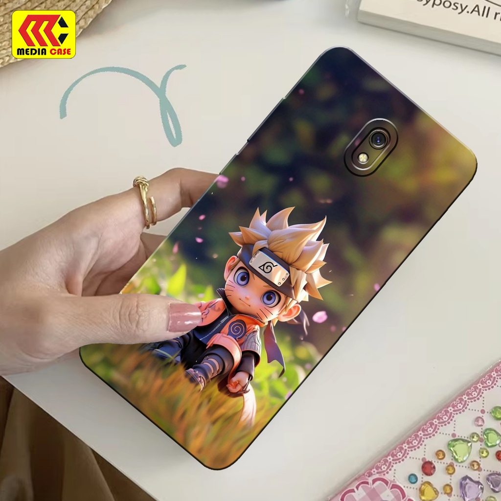 Case Hp XIAOMI REDMI 8A TERBARU Fashion Case Sofcase XIAOMI REDMI 8A Casing Kesing Silikon Pro Camer