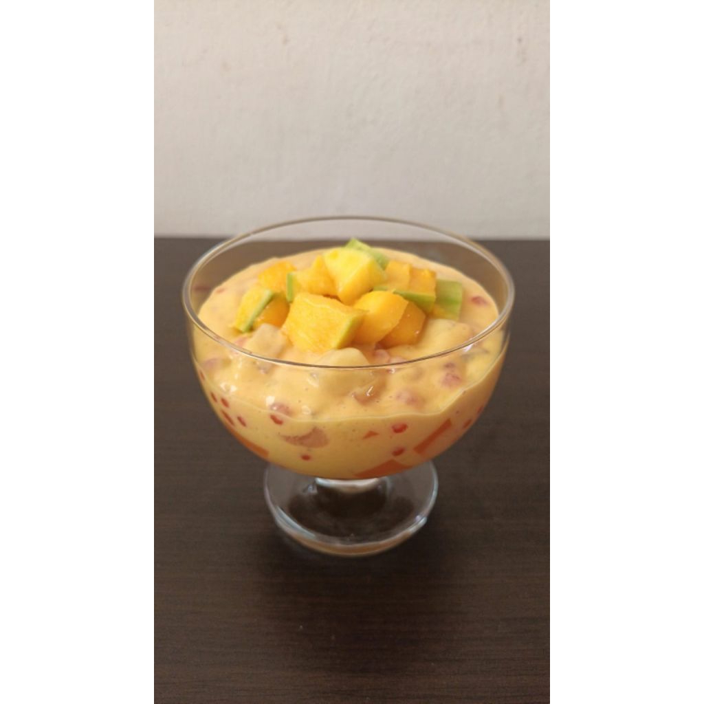 

Mango sago / Sago mangga