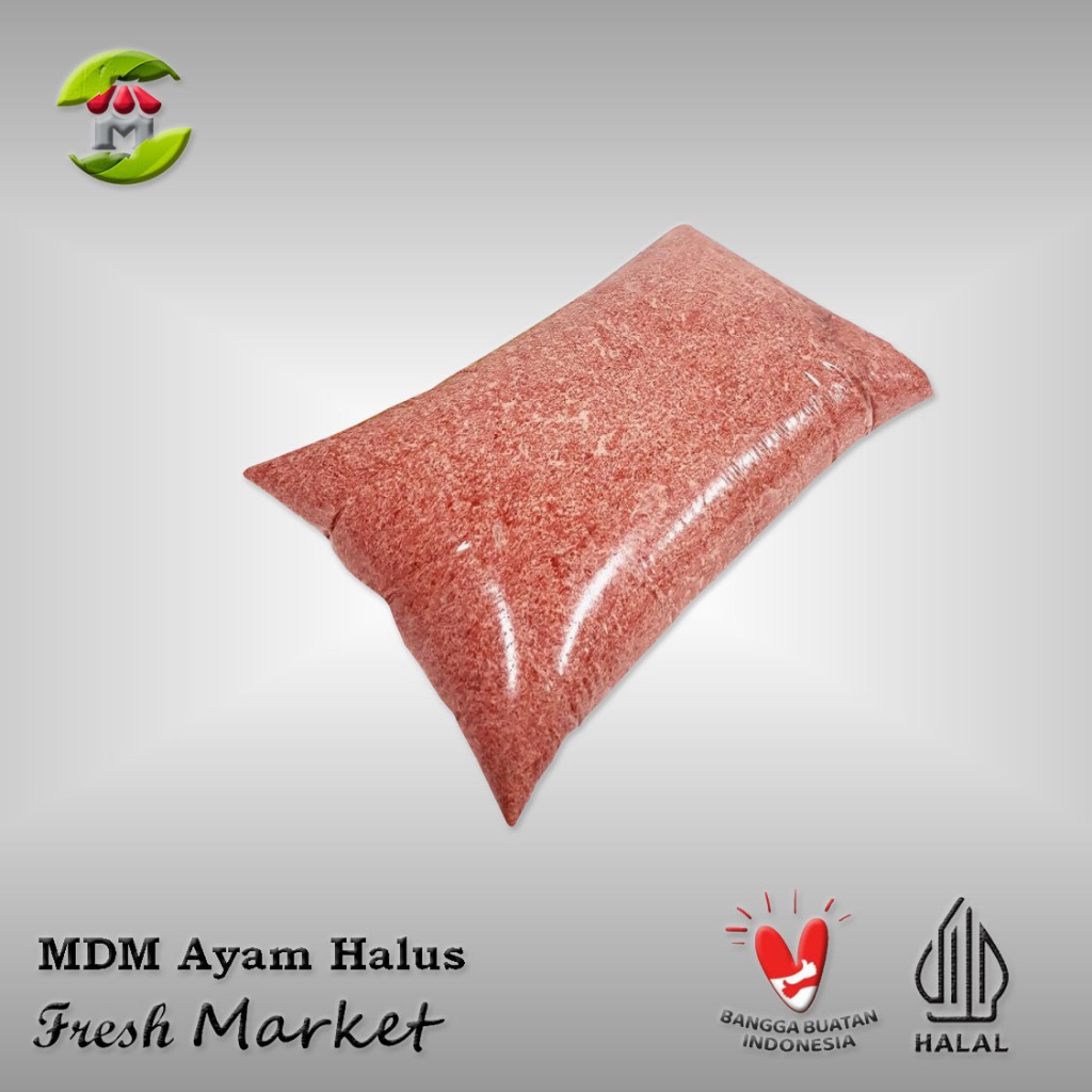 

[DEPOK] MDM Kerongkong Ayam Giling Pack 970gr - 1kg