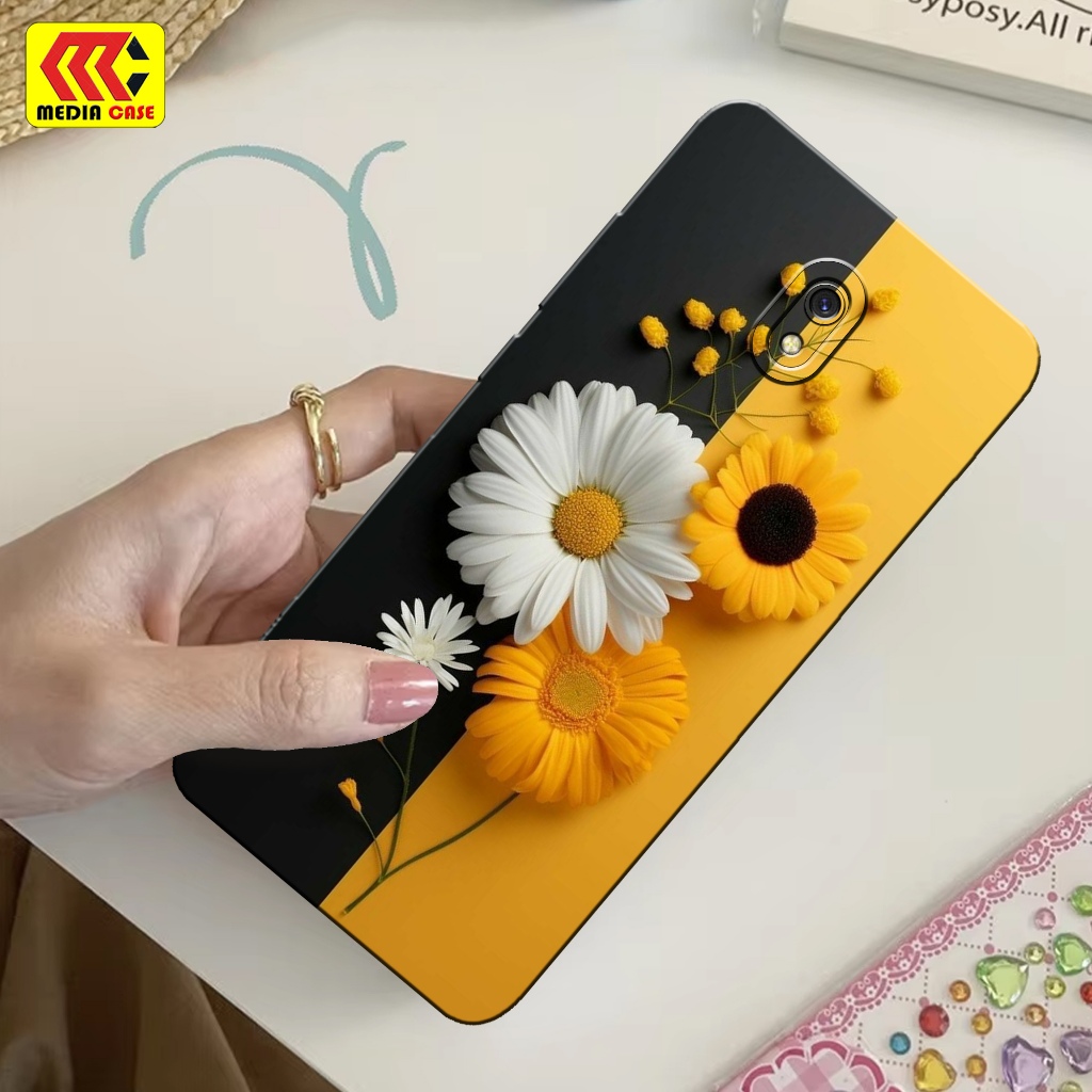 Case Hp XIAOMI REDMI 8A TERBARU Fashion Case Sofcase XIAOMI REDMI 8A Casing Kesing Silikon Pro Camer