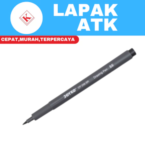 

Drawing pen Joyko DP-298 (1 PCS) ++++