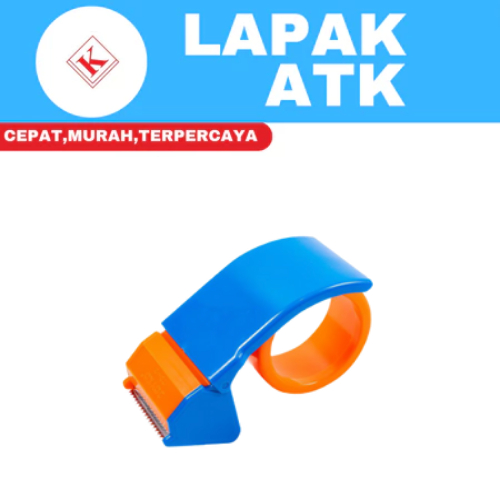 

Tape Cutter Tape Dispenser Pemotong Pita Perekat Joyko TD-2 +