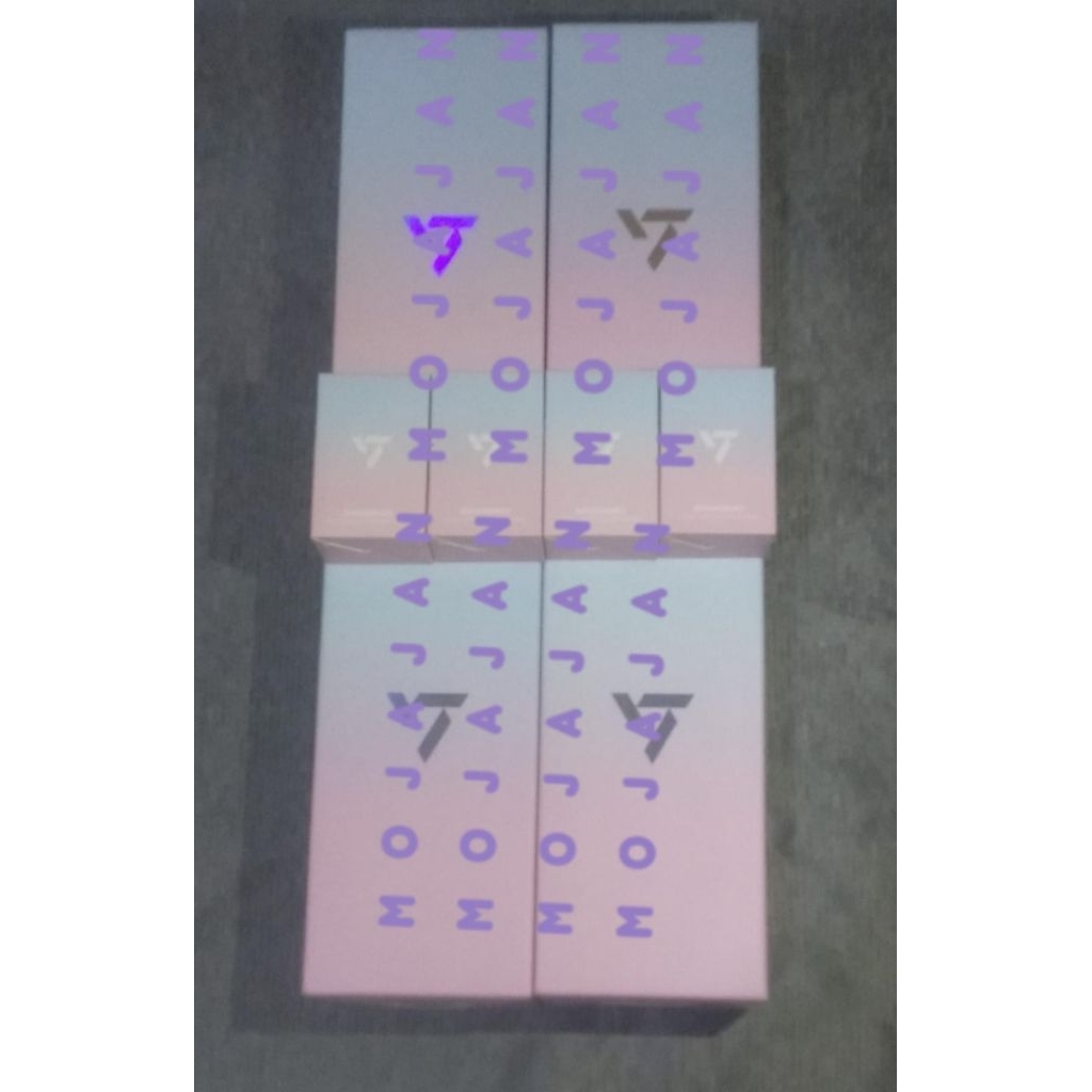 LIGHT STICK SEVENTEEN OFFICIAL VER. ANNIV